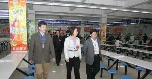 西安城建技师学院宿舍图片 住宿条件及食堂环境介绍 西安城建技师学院宿舍图片 住宿条件及食堂环境介绍