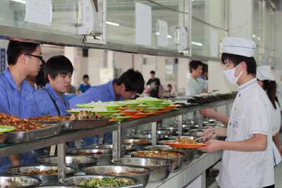 西安技师学院宿舍怎么样 住宿条件及食堂环境介绍 西安技师学院宿舍怎么样 住宿条件及食堂环境介绍