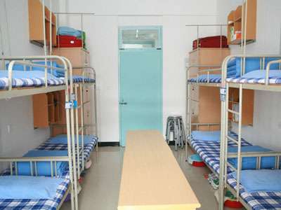 陕西交通技师学院宿舍条件 寝室住宿环境及食堂情况 陕西交通技师学院宿舍条件 寝室住宿环境及食堂情况