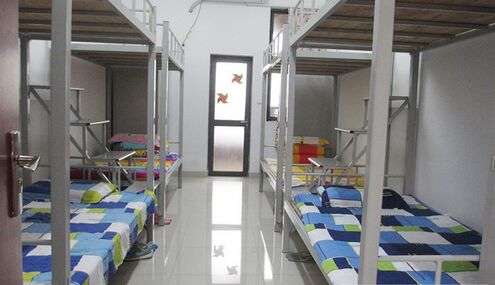 西安立讯科技技师学院宿舍环境怎么样 寝室住宿条件及食堂标准 西安立讯科技技师学院宿舍环境怎么样 寝室住宿条件及食堂标准