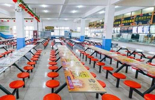 西安立讯科技技师学院宿舍环境怎么样 寝室住宿条件及食堂标准 西安立讯科技技师学院宿舍环境怎么样 寝室住宿条件及食堂标准