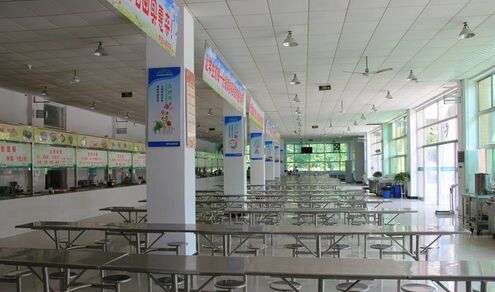 陕西航空医科职业技术学校宿舍条件 寝室住宿环境及食堂图片 陕西航空医科职业技术学校宿舍条件 寝室住宿环境及食堂图片