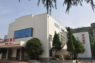 西安旅游职业中等专业学校宿舍条件 寝室住宿环境及食堂图片 西安旅游职业中等专业学校宿舍条件 寝室住宿环境及食堂图片