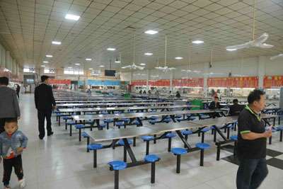 西安城市科技职业学校宿舍环境 住宿条件及食堂图片 西安城市科技职业学校宿舍环境 住宿条件及食堂图片