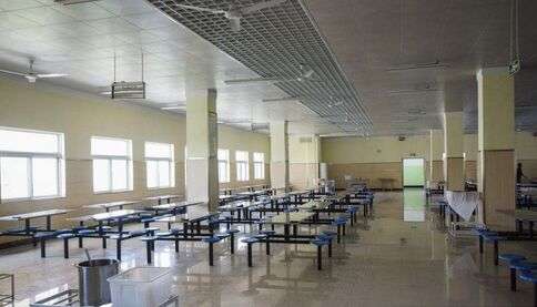 陕西省石油化工学校宿舍环境,寝室住宿条件,食堂图片 陕西省石油化工学校宿舍环境,寝室住宿条件,食堂图片